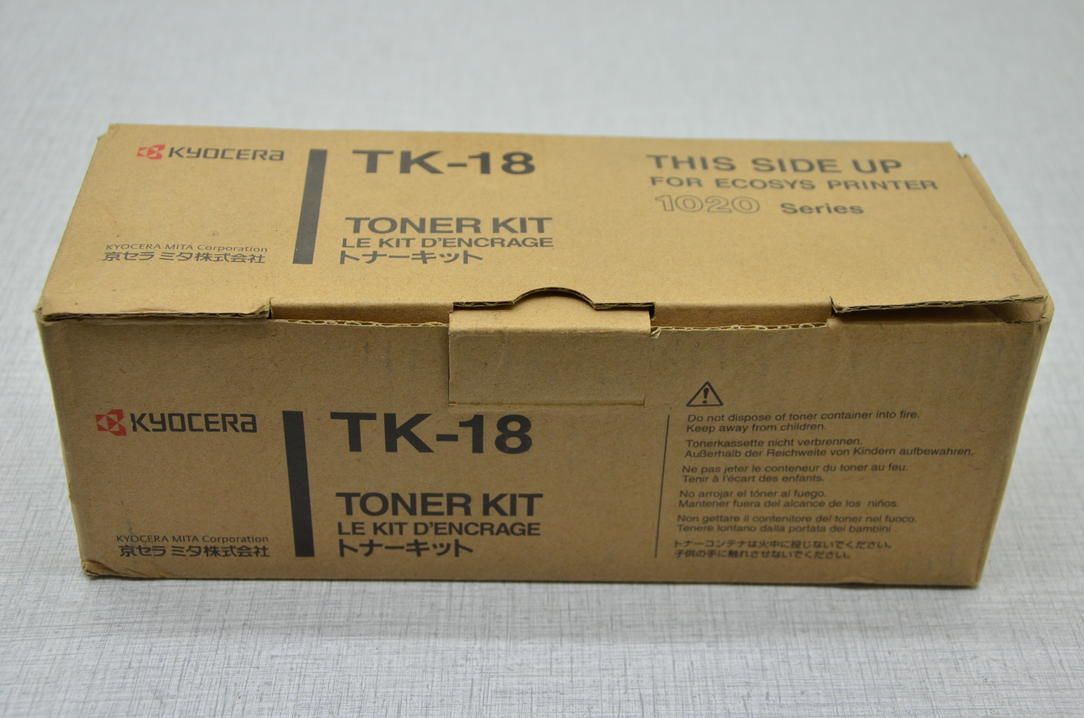 Kyocera TK 18 Toner 