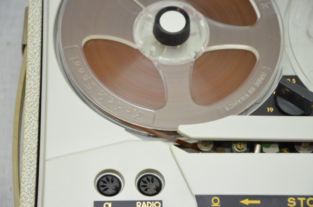 AMC PMC F399 Tube Tape Recorder