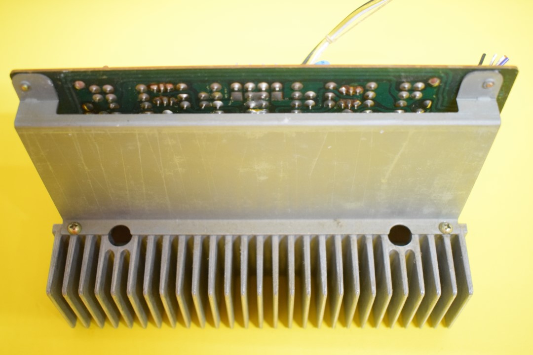 Sony TA-V4650 Amplifier – Power Amp. Circuit Board with heat sink