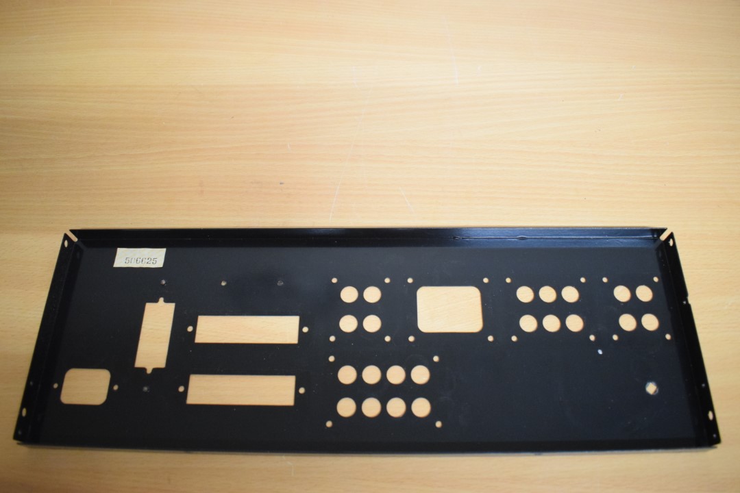 Sony TA-V4650 Amplifier – Back Panel / Plate part