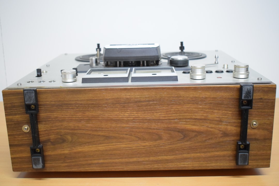 Akai GX-270D Auto-Reverse Tape Recorder