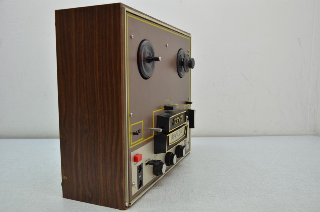 Marlux Model-731D Tape Recorder