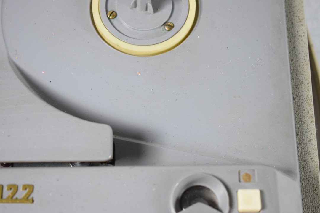 Terta 922 Tape Recorder Terta 922 Tape Recorder