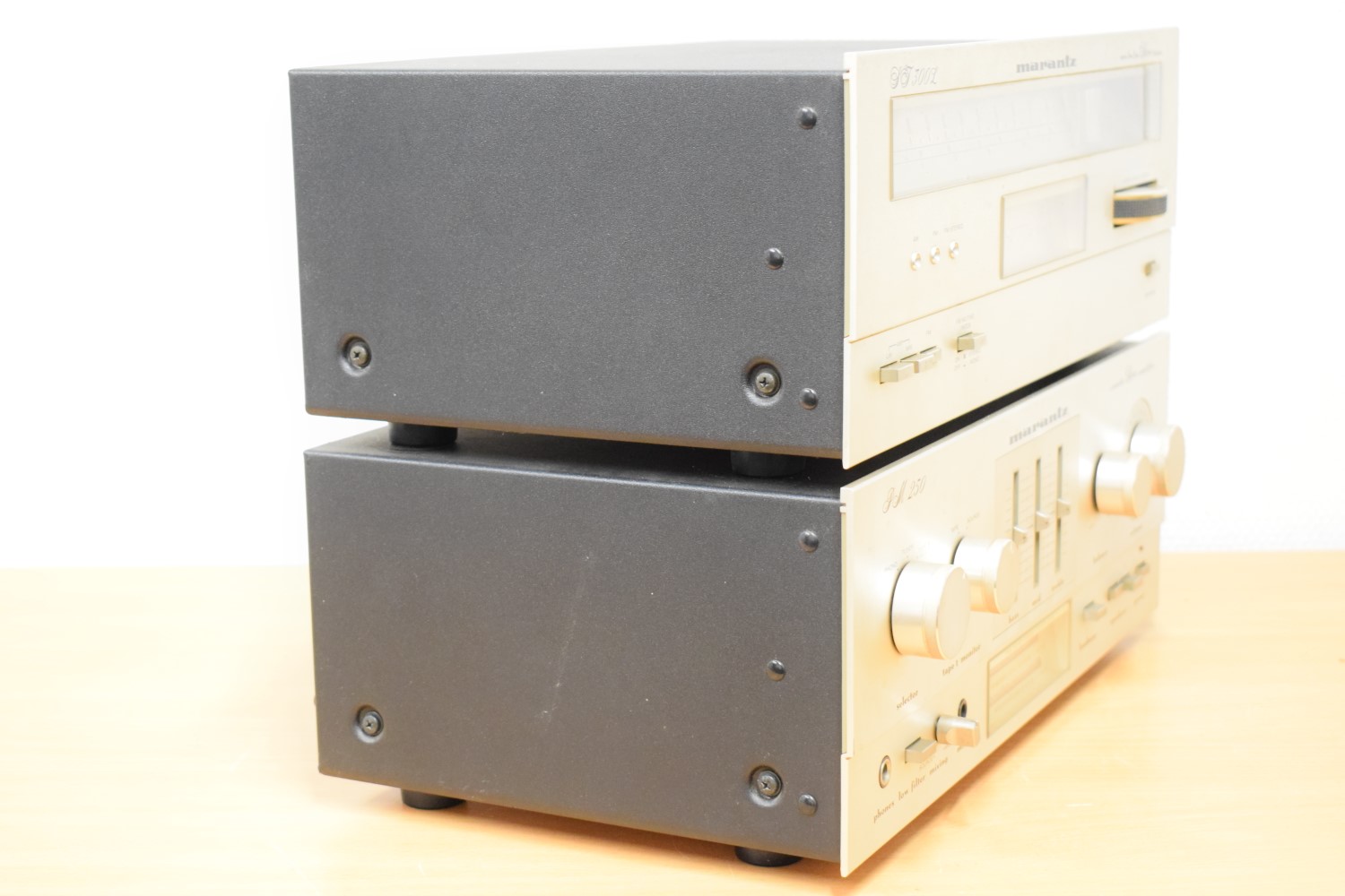 Marantz PM-250 Amplifier & Marantz ST-300L Tuner Stereo-Set