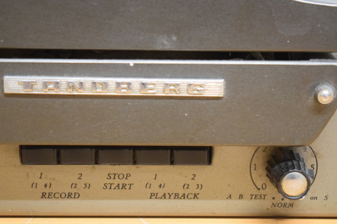 Tandberg Model 6 Tape Recorder