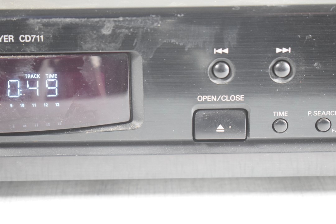 Philips CD711 CD-Player