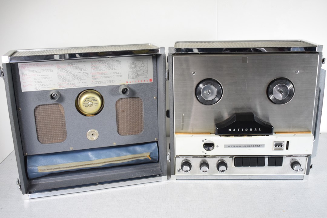 National Panasonic RS-773 Tape Recorder