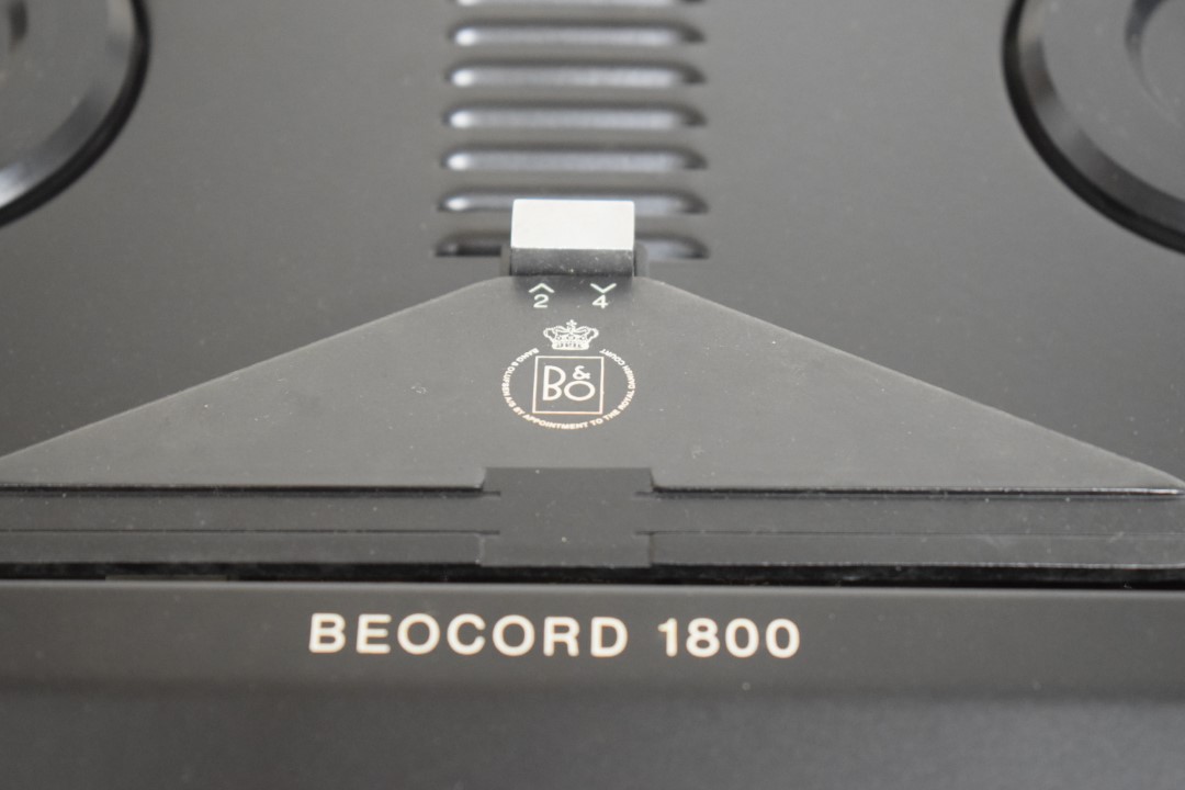Bang & Olufsen Beocord 1800 Tape Recorder