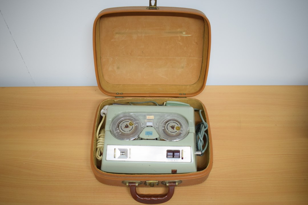 Philips EL 3534 Tape Recorder