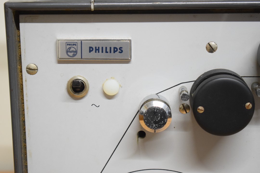 Philips SM 9900 / 00 Background Tape Recorder