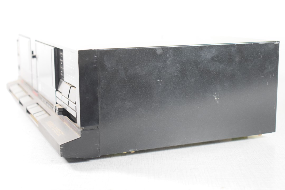Akai HX-A351W Double Cassette Deck