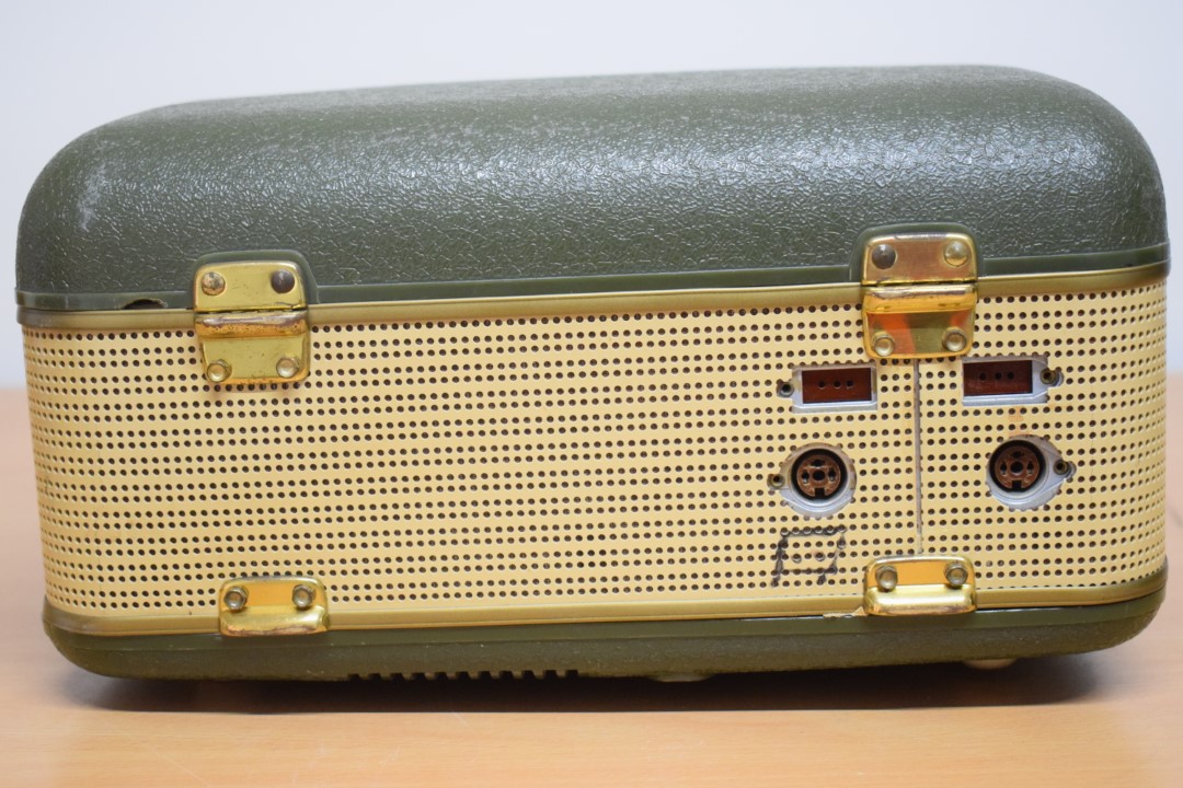 Telefunken Magnetophon 75 Tape Recorder Telefunken Magnetophon 75 Tape Recorder