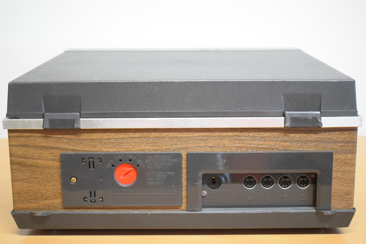 Grundig TK-241 Tape Recorder