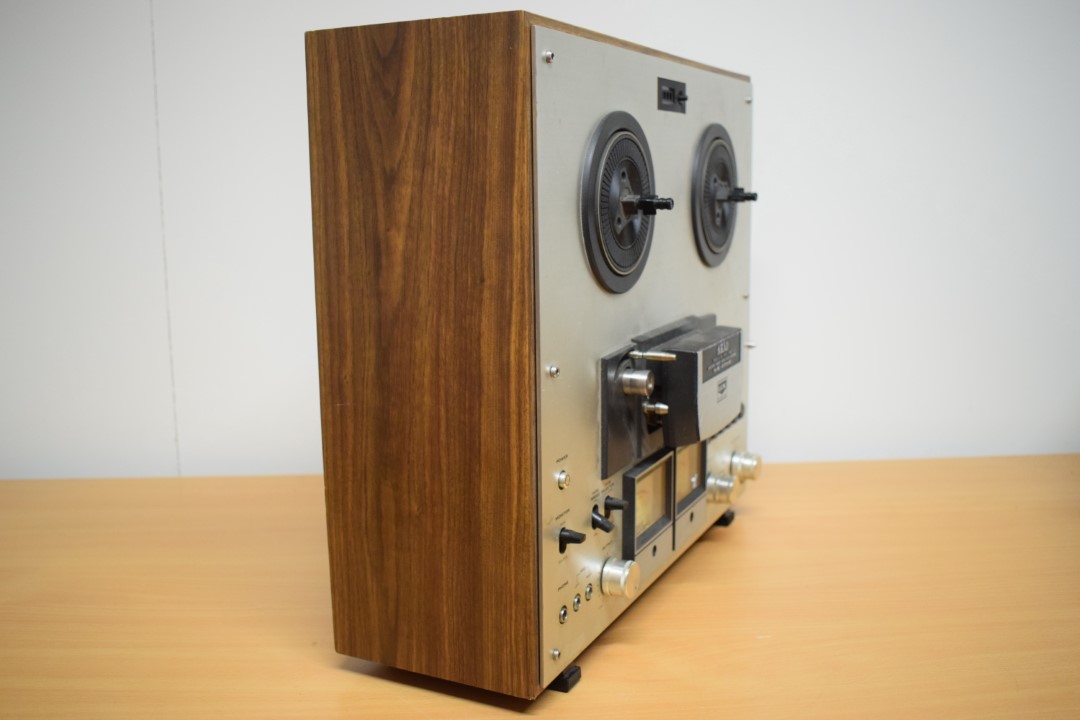 Akai GX-270D Auto-Reverse Tape Recorder