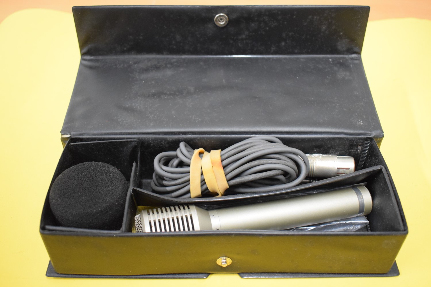 Sony ECM-260F Microphone – In original Box