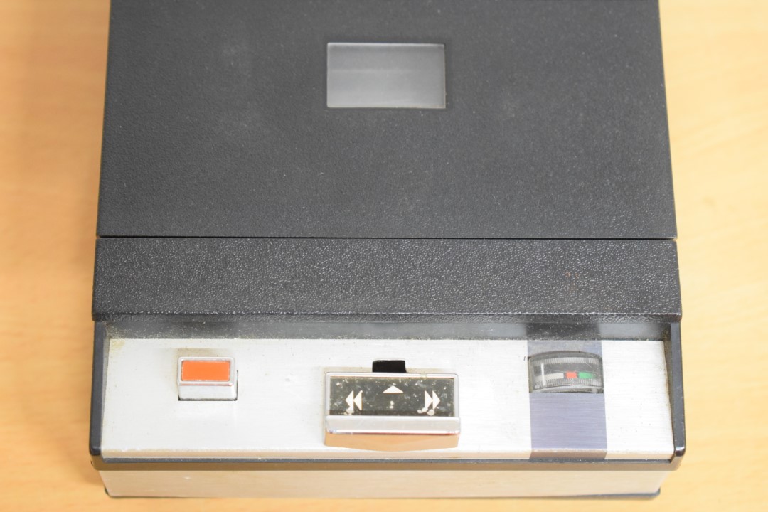 Philips EL3302 Portable Cassette Deck