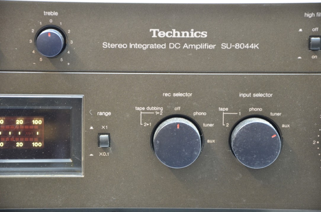 Technics SU-8044K / ST-8044K / M-22 Stereoset 