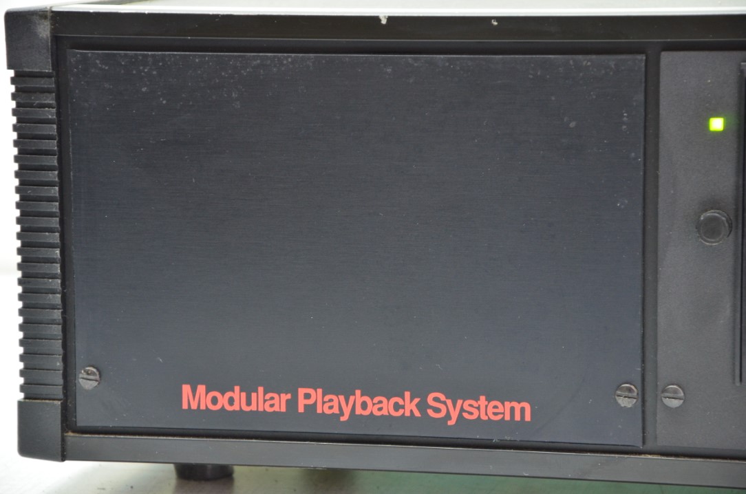 ProPac RM2 Modulair Playback System Cassette Deck