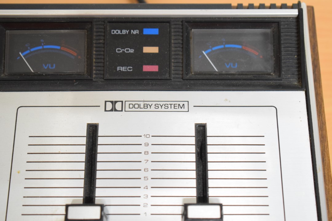 Prinzsound STD350 Cassette Deck