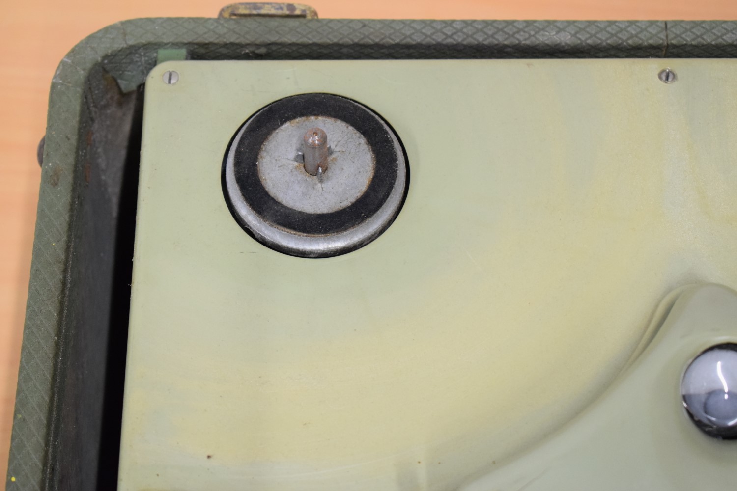 Revox E-36 Tube Tape Recorder Revox E-36 Tube Tape Recorder