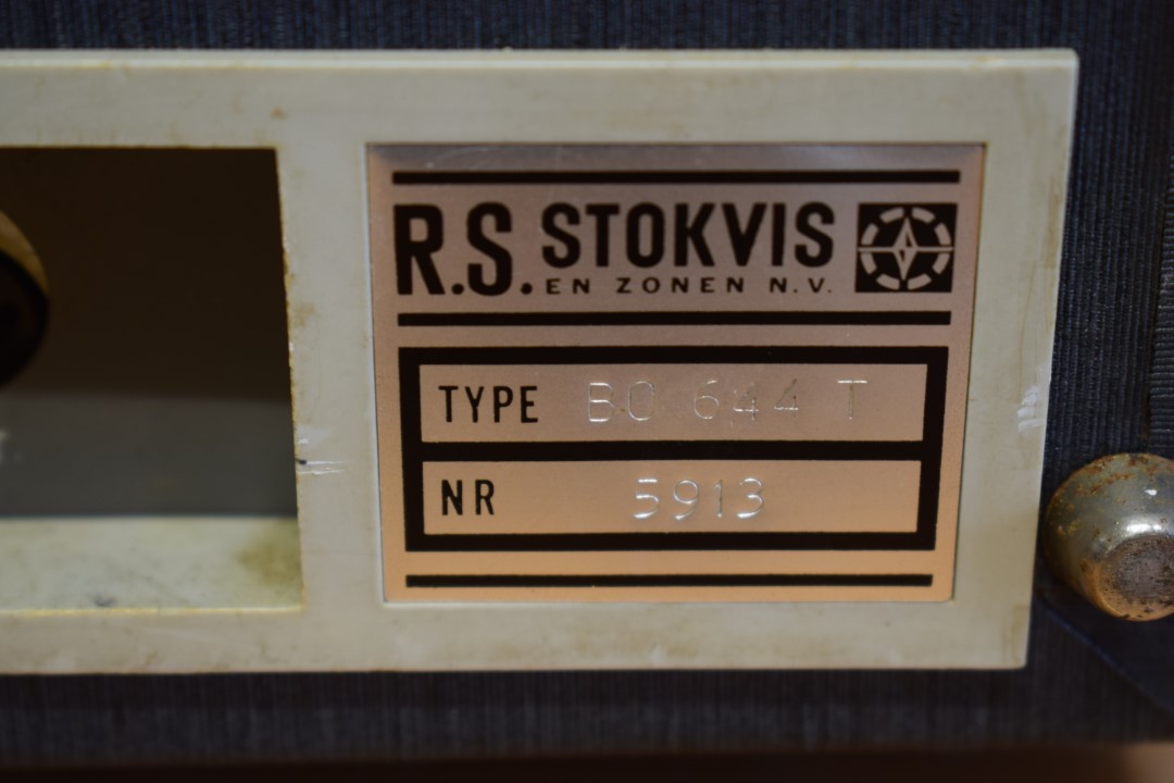 Erres BO 644T 4Track Tape Recorder