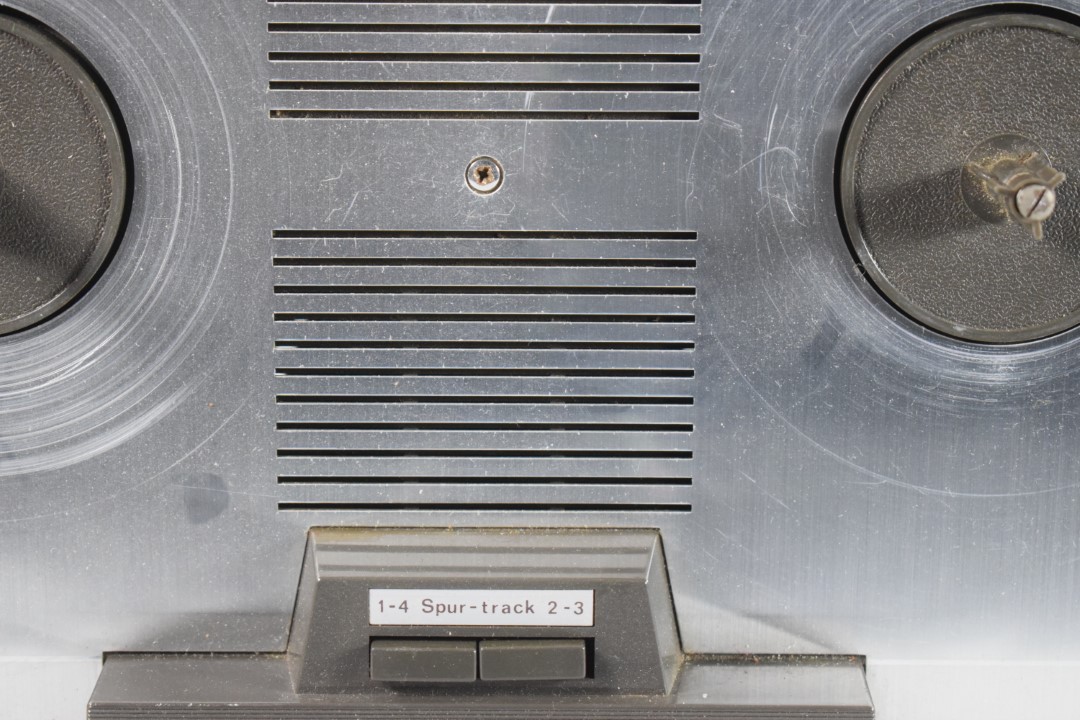 Saba Hi-Fi TG-543 4-track Tape Recorder