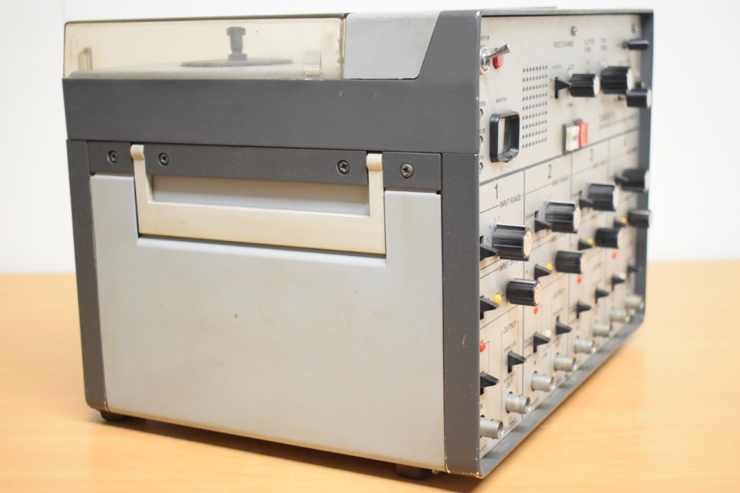 Tandberg Instrumentation Recorder Series 115