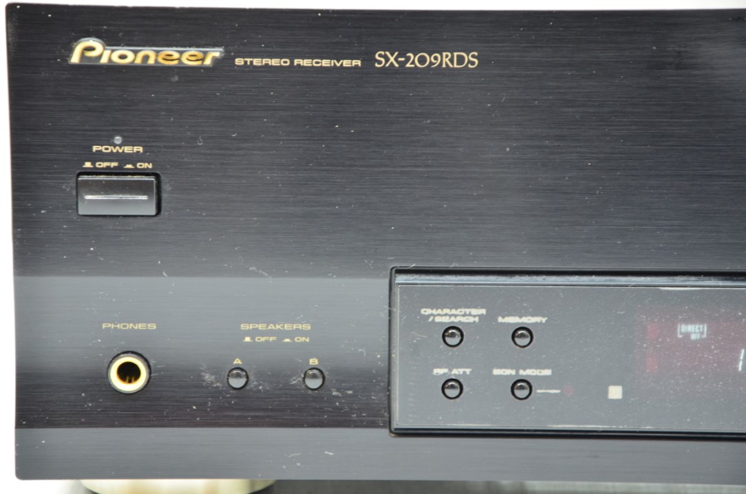 Pioneer VSX-209RDS Receiver