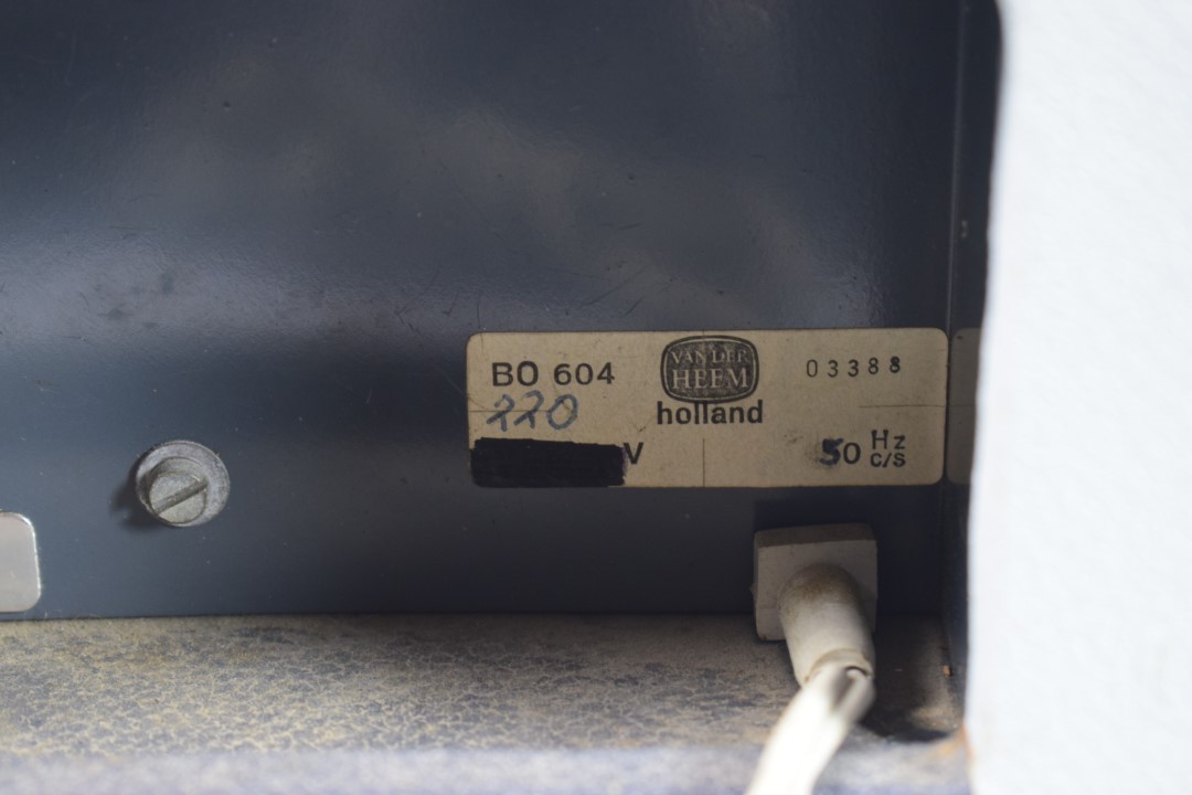 ERRES BO 604 Tube Tape Recorder ERRES BO 604 Tube Tape Recorder