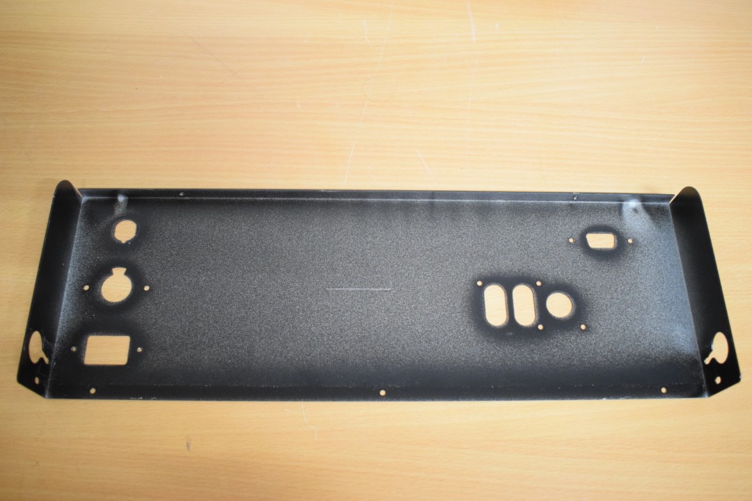 Marantz SD6020 Cassette Deck – Back Panel / Plate part