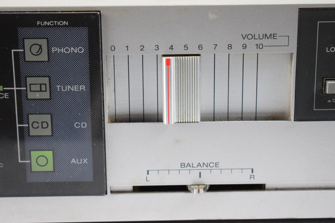 Sony TA-AX310 Stereo Amplifier