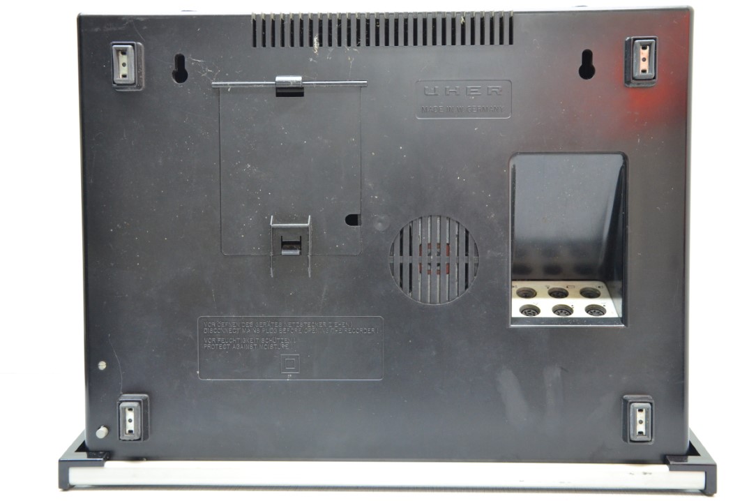 Uher SG 560 Royal Tape Recorder With head block Z345 Uher SG 560 Royal Tape Recorder With head block Z345