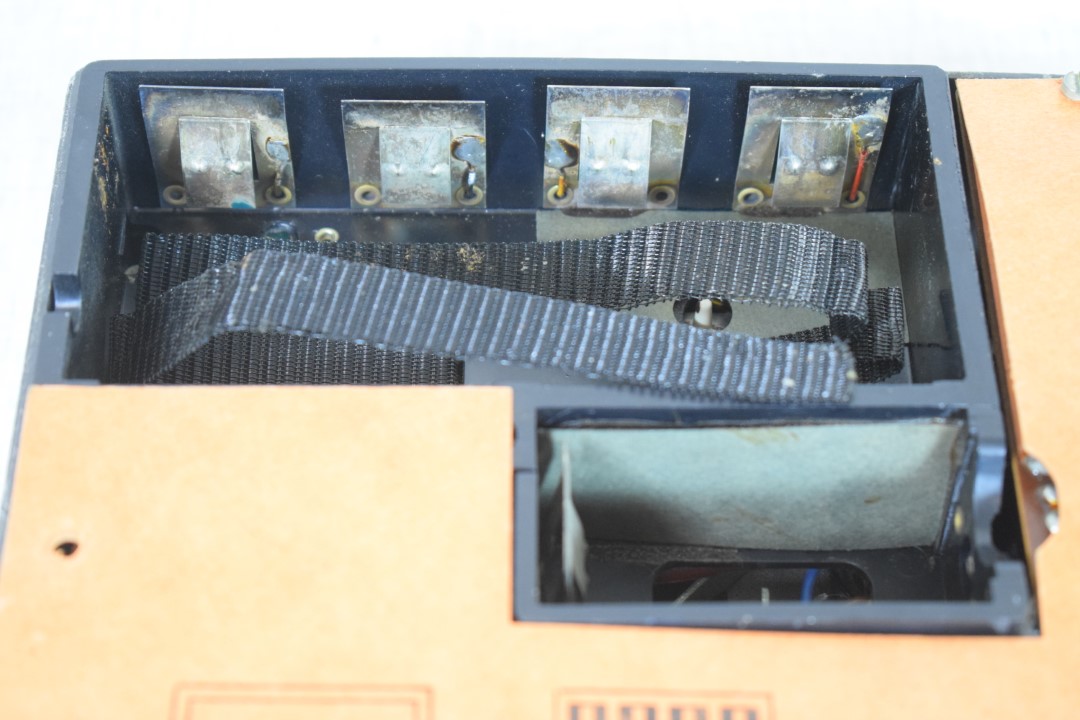 Uher 4000 Report-S portable Transistor Tape Recorder Uher 4000 Report-S portable Transistor Tape Recorder