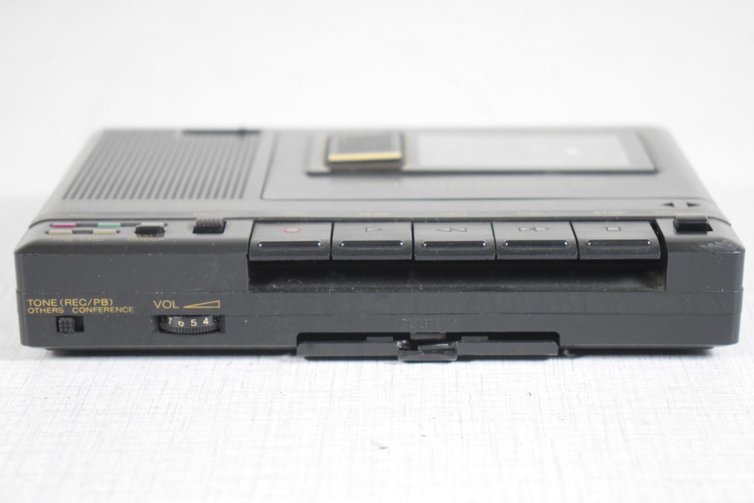 Sony TCM-1000A Portable Cassette Deck