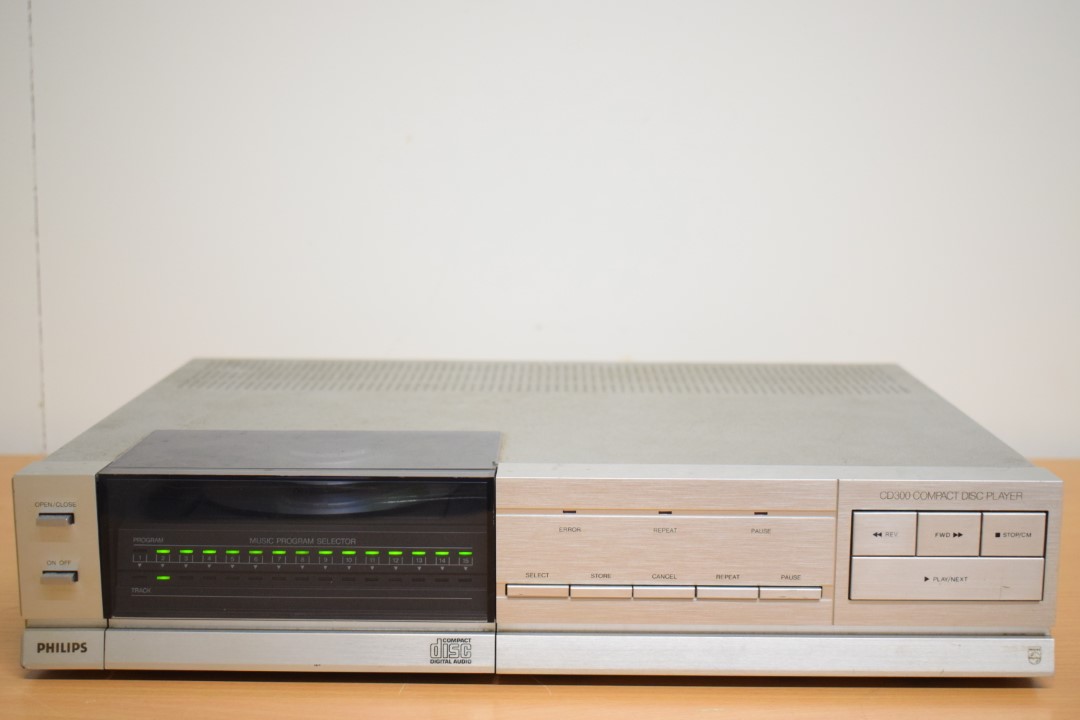 Philips CD300 CD-Player