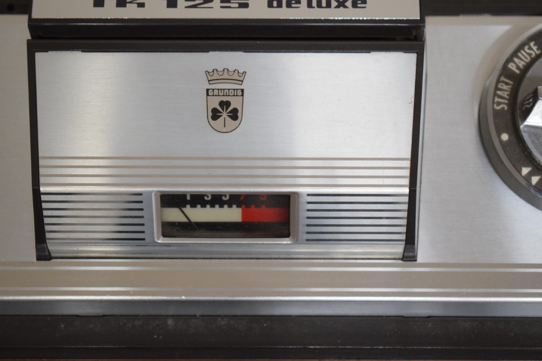 Grundig TK-125 Tape Recorder Grundig TK-125 Tape Recorder