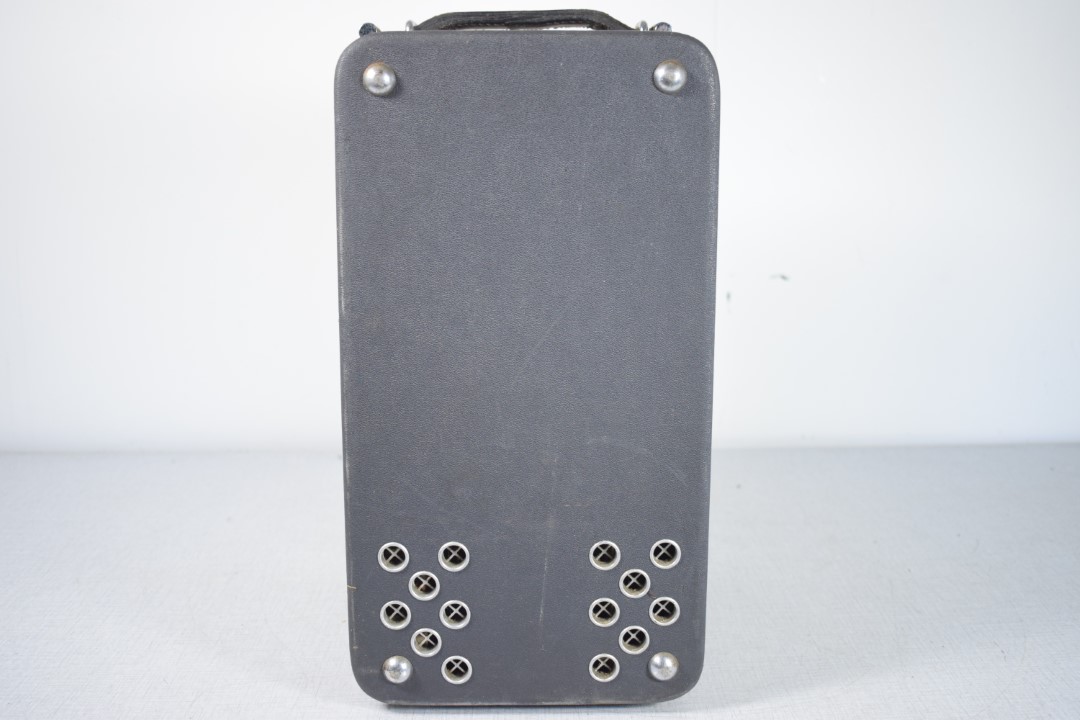 Philips EL-3510 Tube Tape Recorder (Green Version) – Selten (1954) Philips EL-3510 Tube Tape Recorder (Green Version) – Selten (1954)