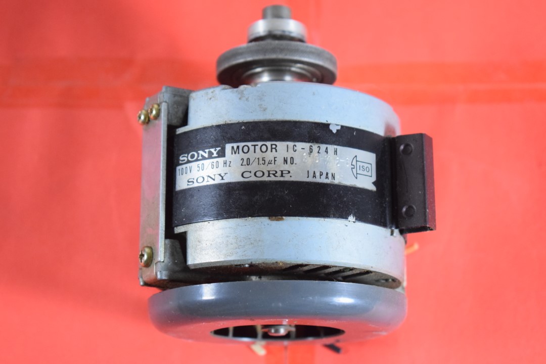 Sony IC-624H Capstan Motor 