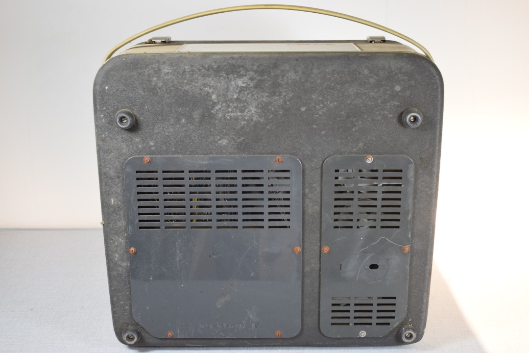 Philips EL-3534 Stereo 4Track Transistor Tape Recorder