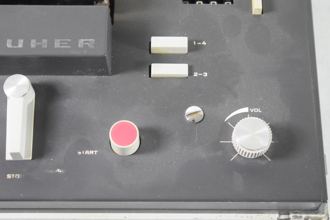 Uher 714L Tape Recorder