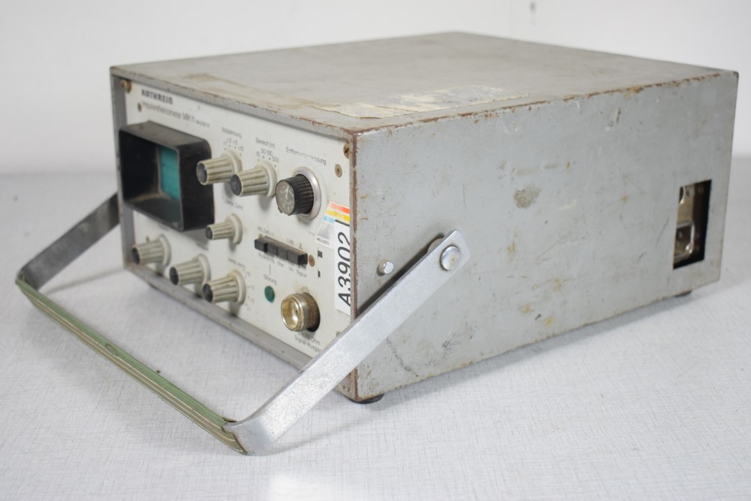 Kathrein Impulsreflektometer MIK11 – Measuring instrument