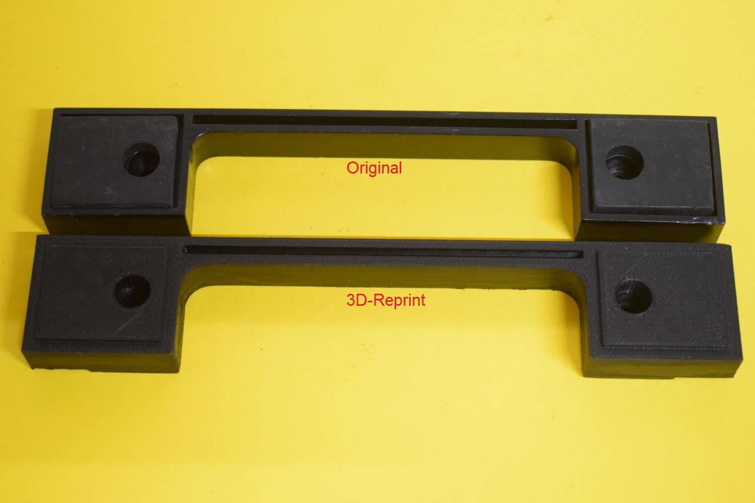 Akai GX-215D / GX-635D / GX-636 / GX-646 Feet set – 3D Reproduction