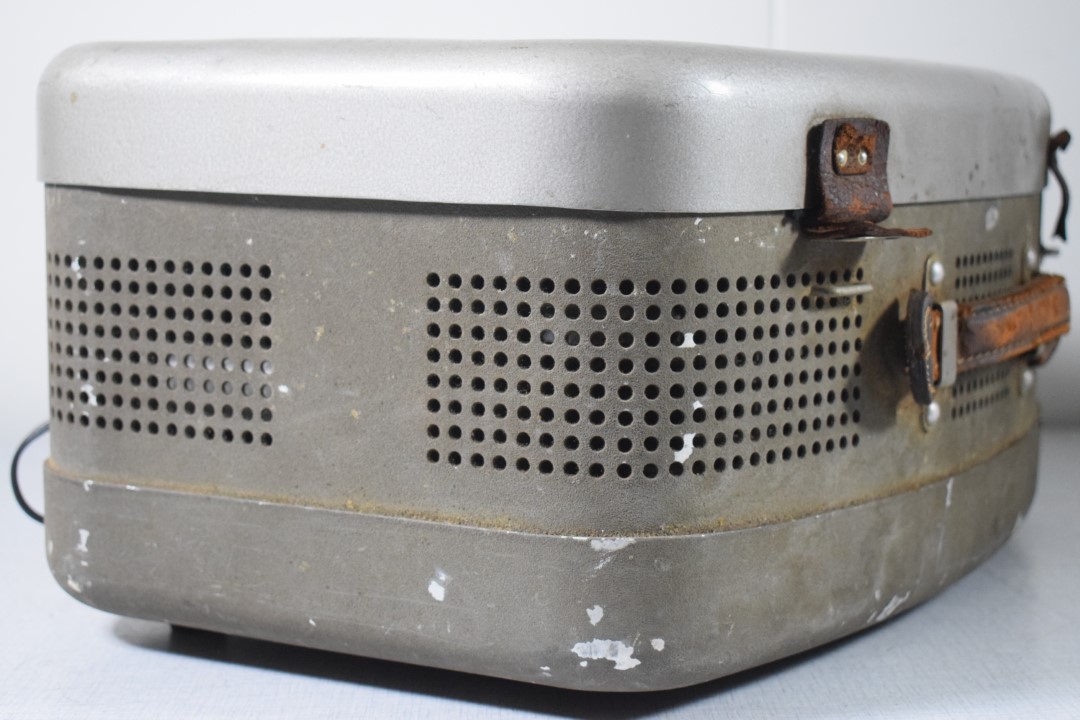 Philips EL-3540 Rare Tube Tape Recorder