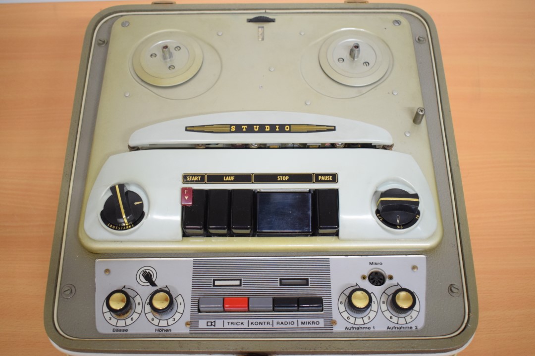 Collaro MK-3332 Tape Recorder