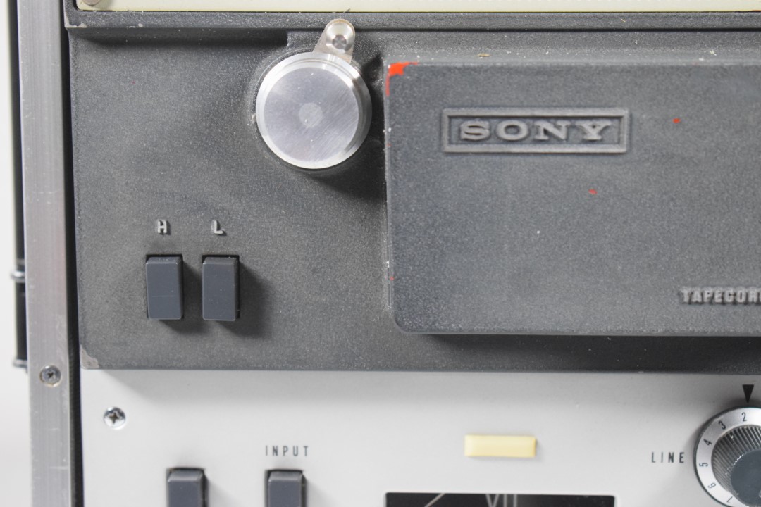 Sony TC-777M 2-Track Master Tape Recorder