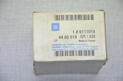 Opel Oil filter – GM nr. 4403019 / OEM nr. 9111019
