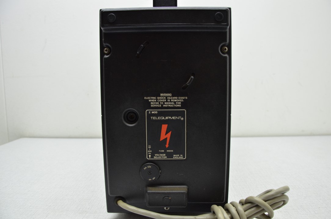 Telequipment T61A 2-Channel Oscilloscope