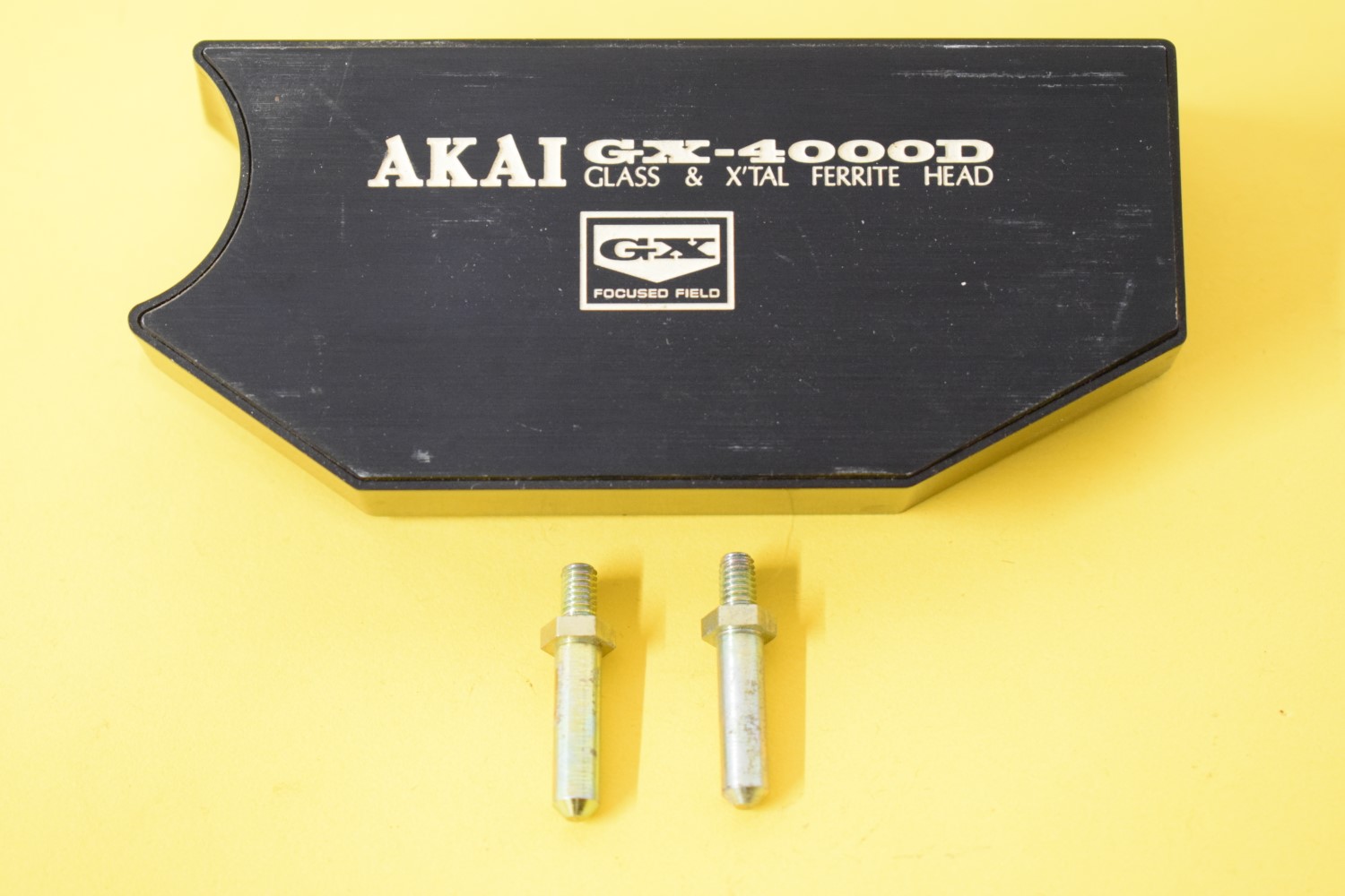 Akai GX-4000D Black – Head Cover