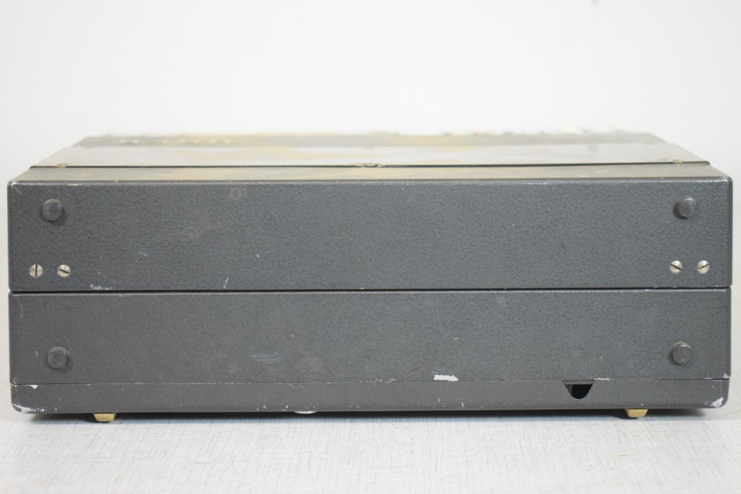 Uher 4000 Report-L portable Transistor Tape Recorder