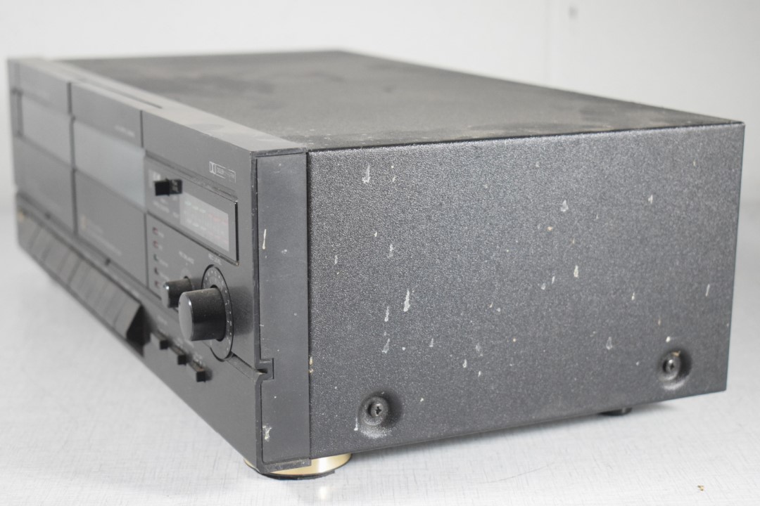 Akai HX-26W Double Cassettedeck